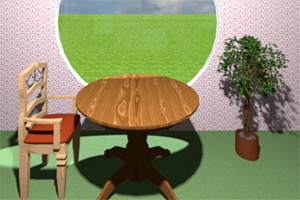 逃离舒适屋子53