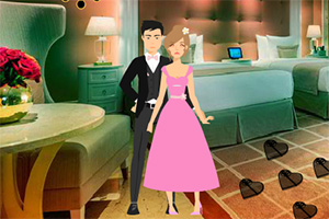 寻找情人节项链