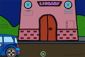 解救图书管理员