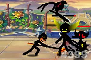 火柴人西游战记