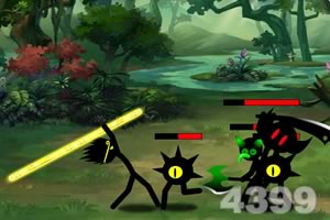 火柴人西游战记