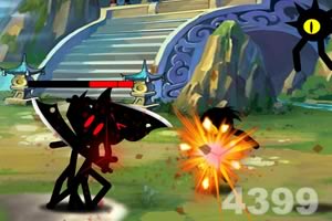 火柴人西游战记