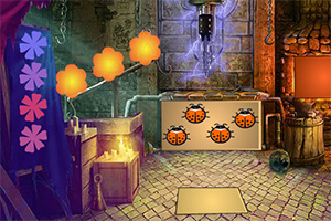 救援友好的男孩