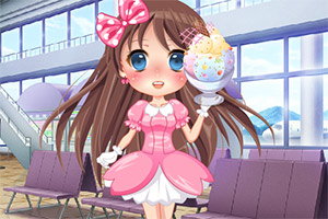 元气少女的三色球