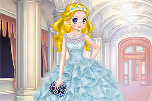 娇滴滴的小公主