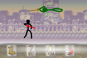 火柴人午夜格斗