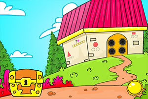 拯救被困的外星人