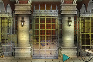 逃离破旧的城堡5