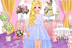 完美伴娘参加婚礼