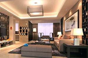 现代装潢豪宅逃脱