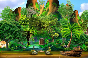 逃出原始部落族3