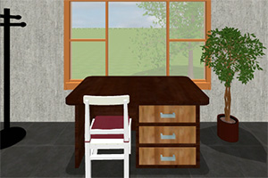 逃离舒适屋子54