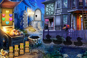 可爱小棕熊救援