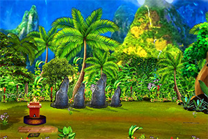 逃离村庄团聚派对