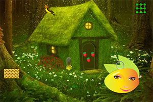 神秘果林大逃脱