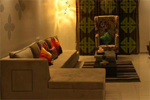 逃离迷人的房间