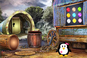 愤怒的袋鼠救援