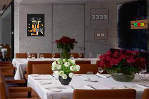 逃离拉夫卡餐厅