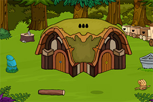 救援胡萝卜男孩