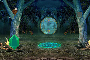 逃出精灵幻想之地