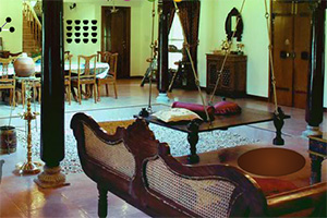 逃离乡村小房屋