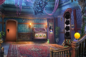 寻找迷失的狮子