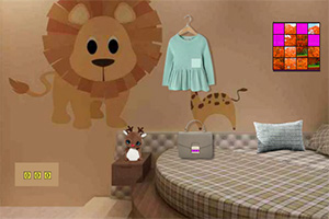 逃离克劳德的房间