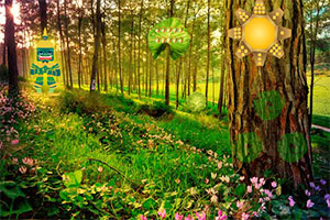 小巨人森林逃脱