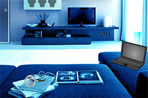 逃离技术者房屋