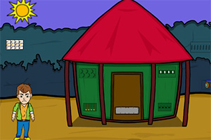 救援饥饿的帅小伙