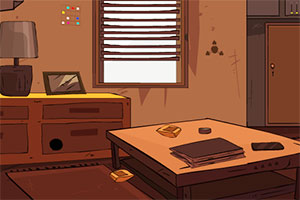 肮脏的房间逃生