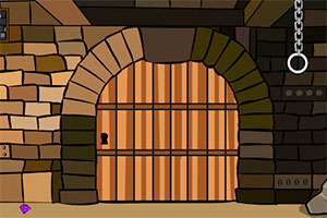 危险的地牢逃脱