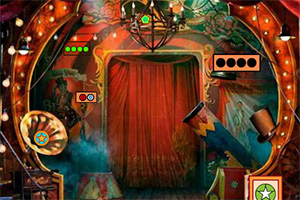 逃离马戏团之家