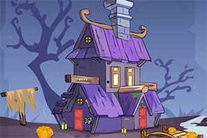 逃出压抑的房屋