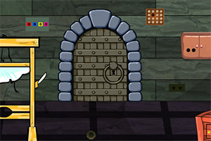 逃离地牢三号门