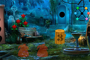 救援弱小的火鸡