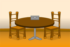 逃离上锁的咖啡馆