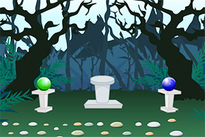 魔法森林大逃脱