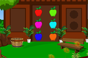 救援慢跑的女孩