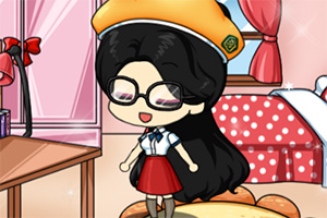 最美的校园女生86