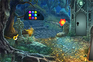 可爱小棕狐营救