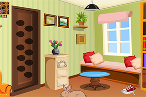 逃离复活节房屋