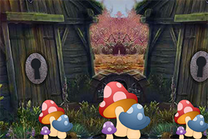 救援可爱的小朋友