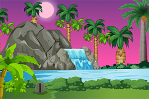 复活节逃出神秘地