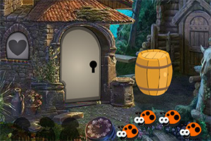 救援活泼的婴儿