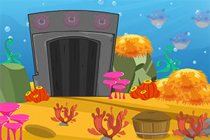 在水族馆找宝藏