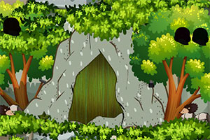 寻找珍贵的宝箱