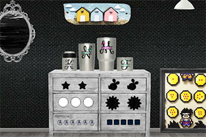 顽皮男孩大逃脱