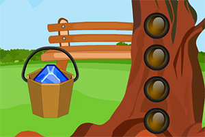 寻找遗失的彩蛋袋