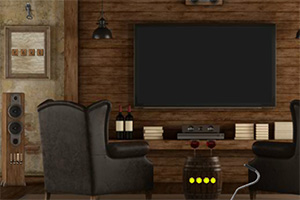 趣味密室逃离24